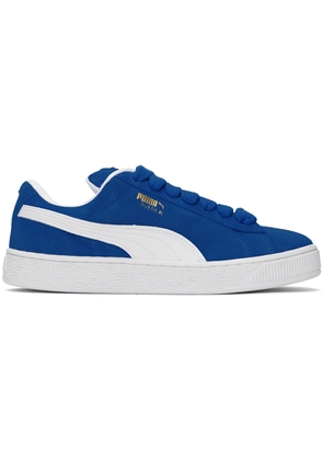 PUMA Blue Suede XL Sneakers