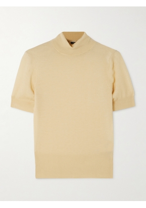 Joseph - Cashair Cashmere Turtleneck Sweater - Neutrals - x small,small,medium,large,x large