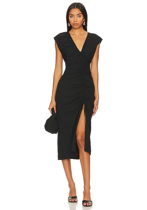 Rails Auren Dress in Black. Size M, XL, XS.