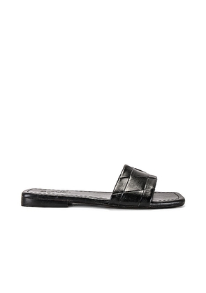 Seychelles Portland Sandal in Black. Size 6, 6.5, 7, 7.5, 8, 8.5, 9, 9.5.