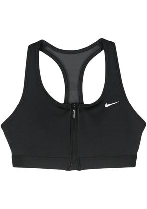 Nike Swoosh sports bra - Black
