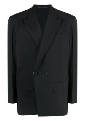 Valentino Garavani double-breasted blazer - Black