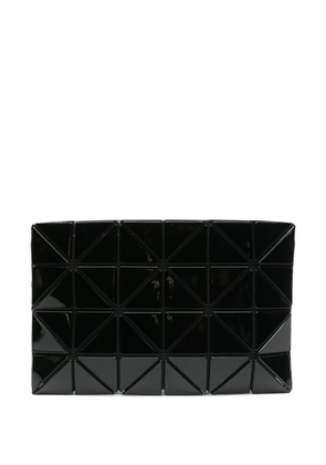 Bao Bao Issey Miyake geometric-panelled clutch bag - Black