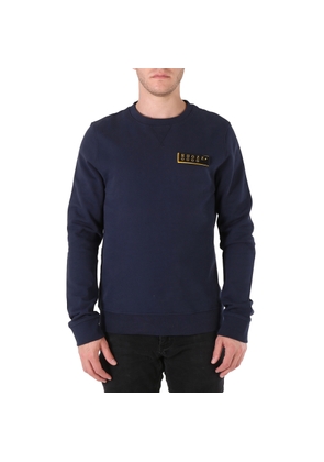 GEYM Go East Young Man Navy Universal Sweatshirt