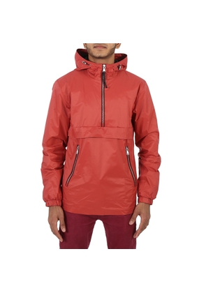 The Very Warm Mens Hanover 1/4 Zip Pop Outerwear