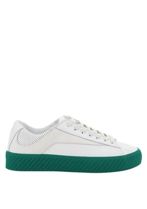 By Far Ladies Rodina Leather Low-top Sneakers