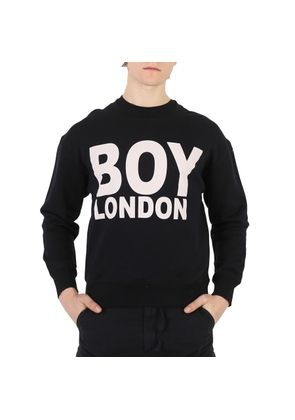 Boy London Eagle Backprint Regular Fit Sweatshirt