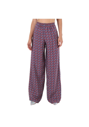 Giuliva Heritage Collection Amanda Wide Leg Trousers