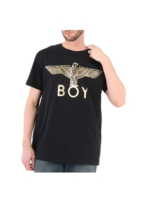 Boy London Eagle Print Cotton T-shirt