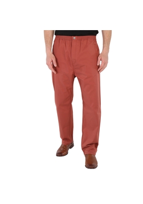 Roberto Cavalli Mens Venetian Red Lounge Pants