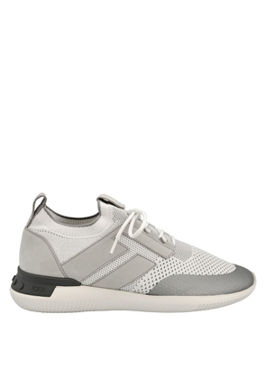 Tods Ice Medium No Code 02 High Tech Fabric Sneakers