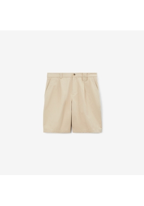 Burberry Cotton Carpenter Shorts