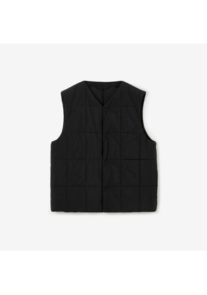 Burberry Quilted Nylon Gilet