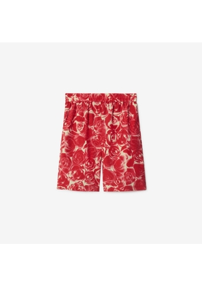 Burberry Rose Shorts