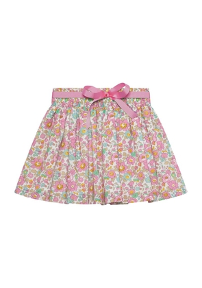 Trotters Liberty Print Bow Skirt (6-11 Years)
