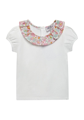Trotters Liberty Print Willow T-Shirt (6-11 Years)