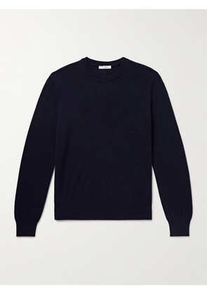 The Row - Benji Cashmere Sweater - Men - Black - S