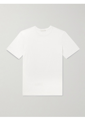 The Row - Luke Cotton-Jersey T-Shirt - Men - White - S
