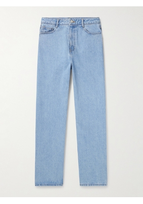 Amomento - Straight-Leg Jeans - Men - Blue - M