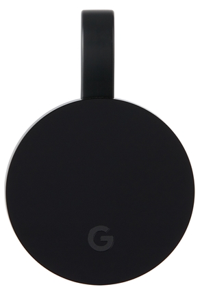 Google Black Chromecast
