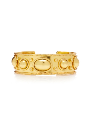 Sylvia Toledano - Byzantin 22K Gold-Plated Cuff - Gold - OS - Moda Operandi - Gifts For Her