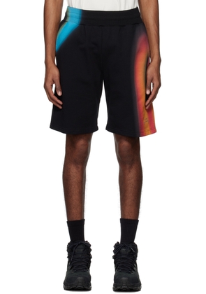 A-COLD-WALL* Black Hypergraphic Shorts