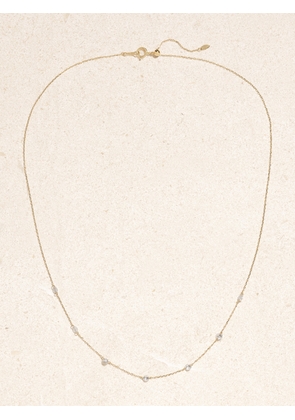 Persée - Danaé 18-karat Gold Diamond Necklace - One size