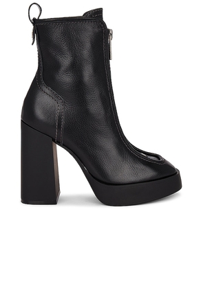 Larroude Nicole Boot in Black. Size 6.5, 8.5, 9.5.