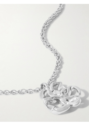 Completedworks - Recycled Silver Necklace - One size
