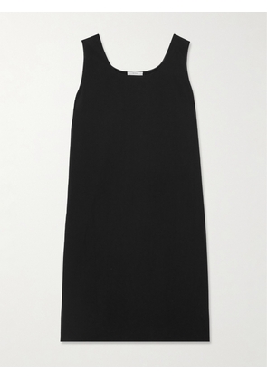 The Row - Janah Cotton Midi Dress - Black - x small,small,medium,large,x large