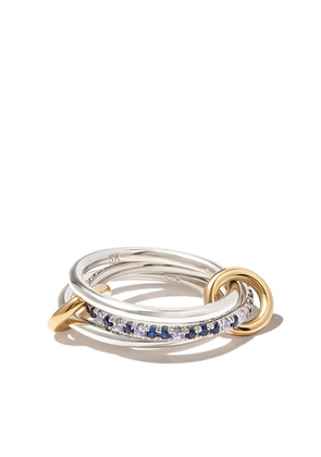 Spinelli Kilcollin sterling silver Sonny sapphire ring