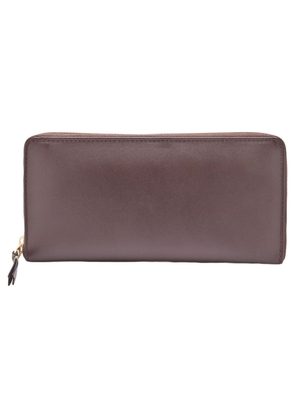 Comme Des Garçons Wallet 'Classic Plain' wallet - Brown