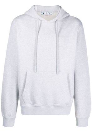 Off-White Diag Tab hoodie - Grey