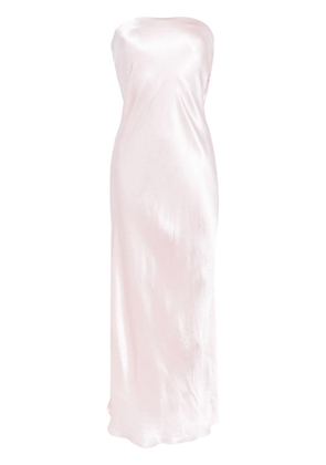 BEC + BRIDGE Moon Dance strapless maxi dress - Pink