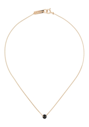 ISABEL MARANT pendant chain necklace - Gold