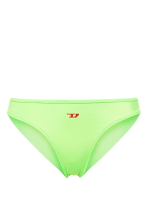 Diesel Bonitas bikini bottoms - Green