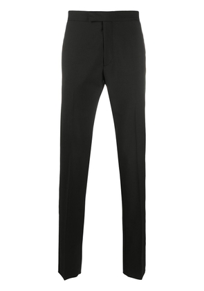 Paul Smith tailored tuxedo trousers - Black