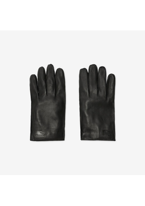 Burberry Leather Gloves
