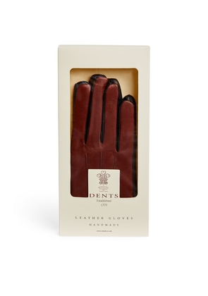 Dents Leather Unlined Gloves