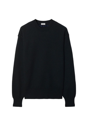 Burberry Wool Embroidered Sweater