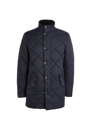 Barbour Quilted Standford Chelsea Jacket