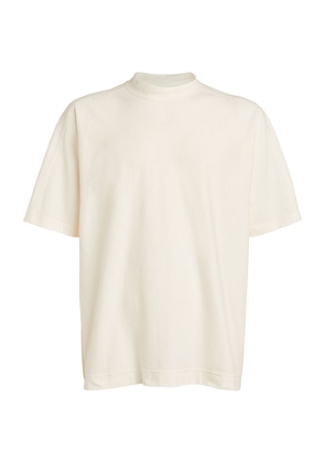 Homme Plissé Issey Miyake Cotton Release T-Shirt