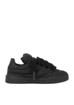 Dolce & Gabbana Padded New Roma Sneakers