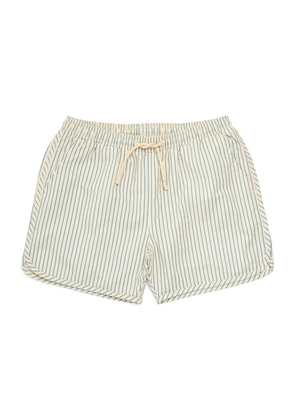 Konges Sløjd Striped Swim Shorts (2-4 Years)