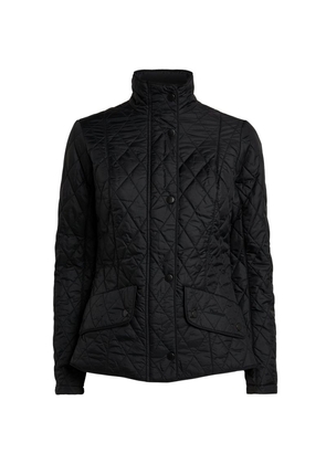 Barbour Quilted Cavalry Jacket