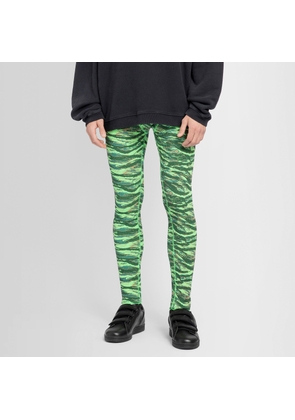 ERL MAN GREEN TROUSERS