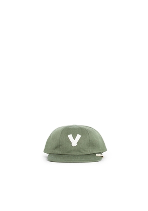 VISVIM MAN GREEN HATS