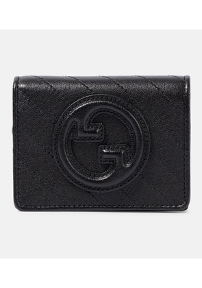 Gucci Gucci Blondie leather card case