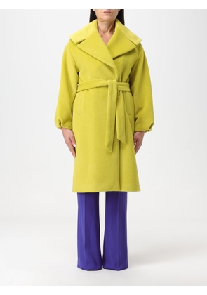 Coat HANITA Woman colour Lichen