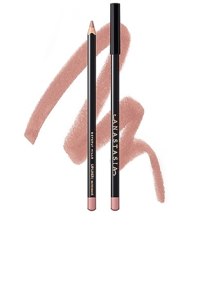 Anastasia Beverly Hills Lip Liner in Muted Mauve - Mauve. Size all.
